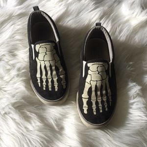 Boys' Skeleton Shoes
